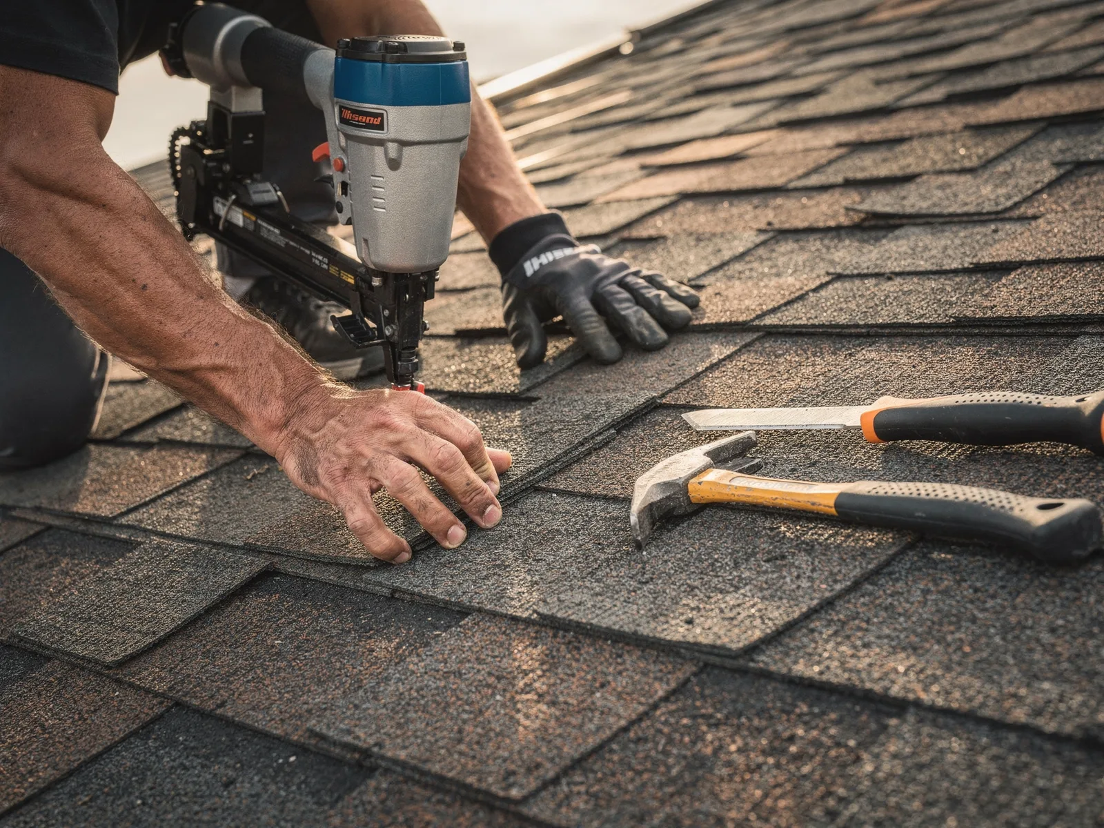 Why choose Roof Repair in Mason, IL